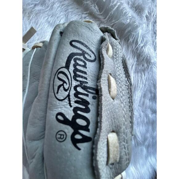 Rawlings Baseball Softball Glove 11" Inch RHT Gold Glove Leather HFP110GW - Picture 7 of 14